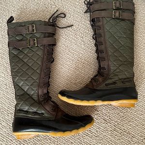 Sperry Topsider Snow/Rain Boots